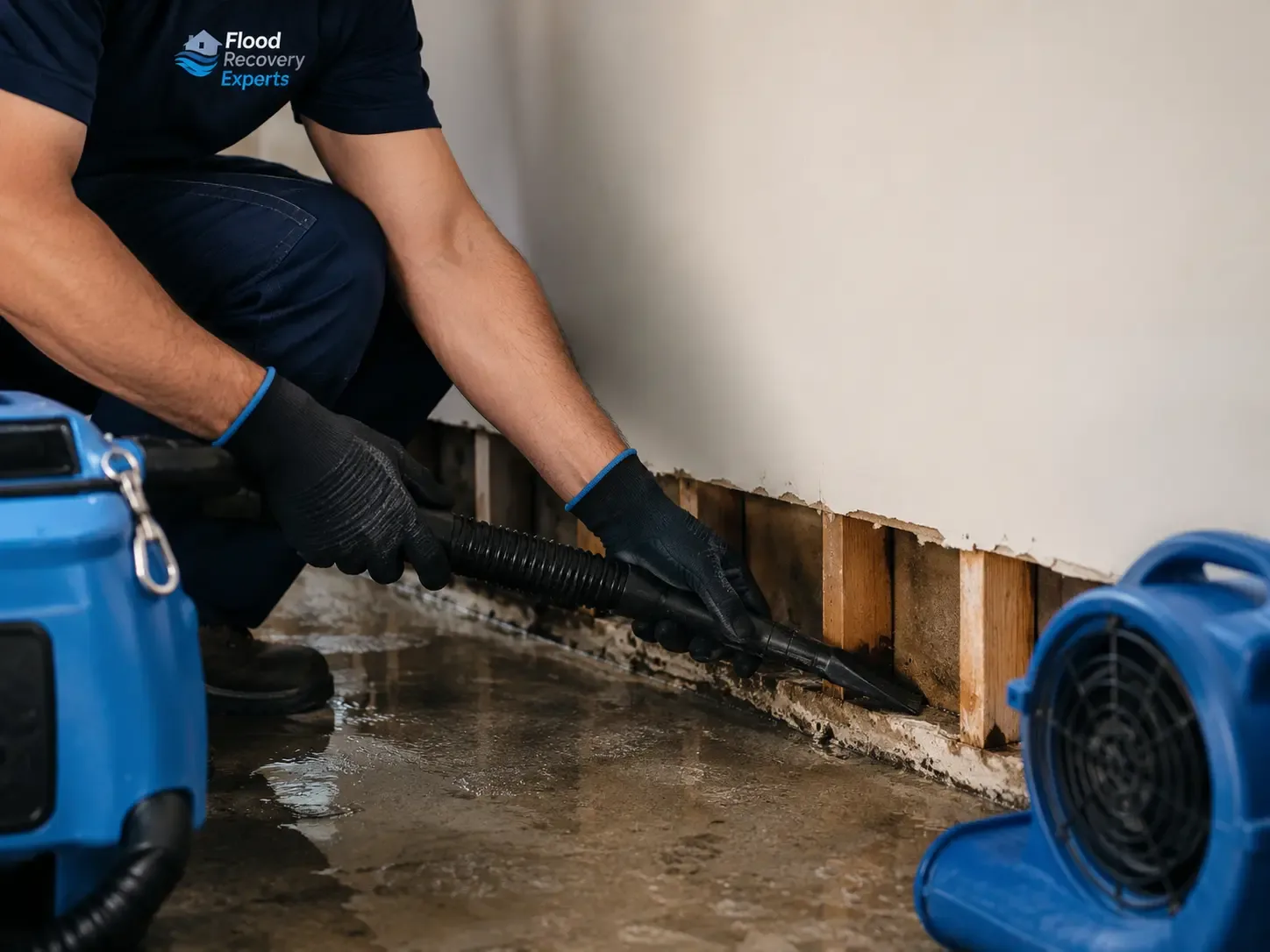 Why choose Flood Damage Cleanup in Cascade, MD